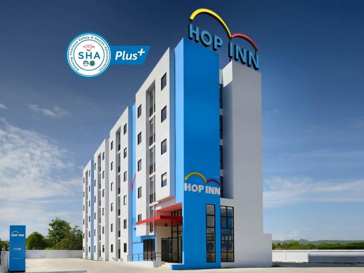 Hop Inn Chumphon Ngoại thất bức ảnh