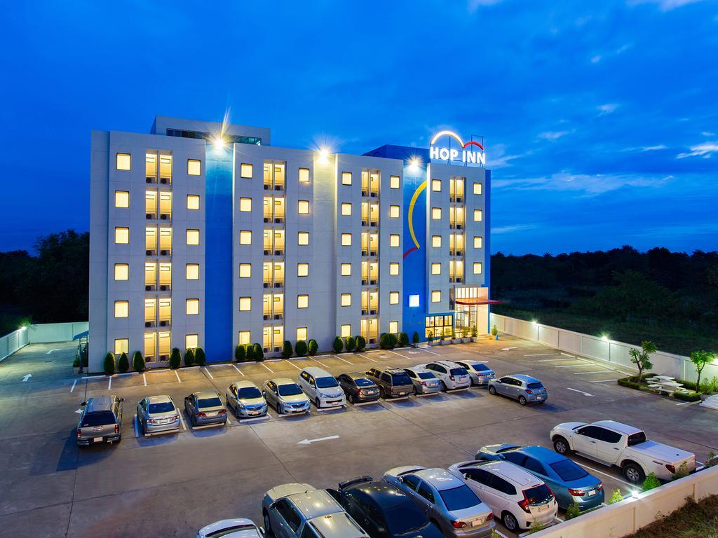 Hop Inn Chumphon Ngoại thất bức ảnh