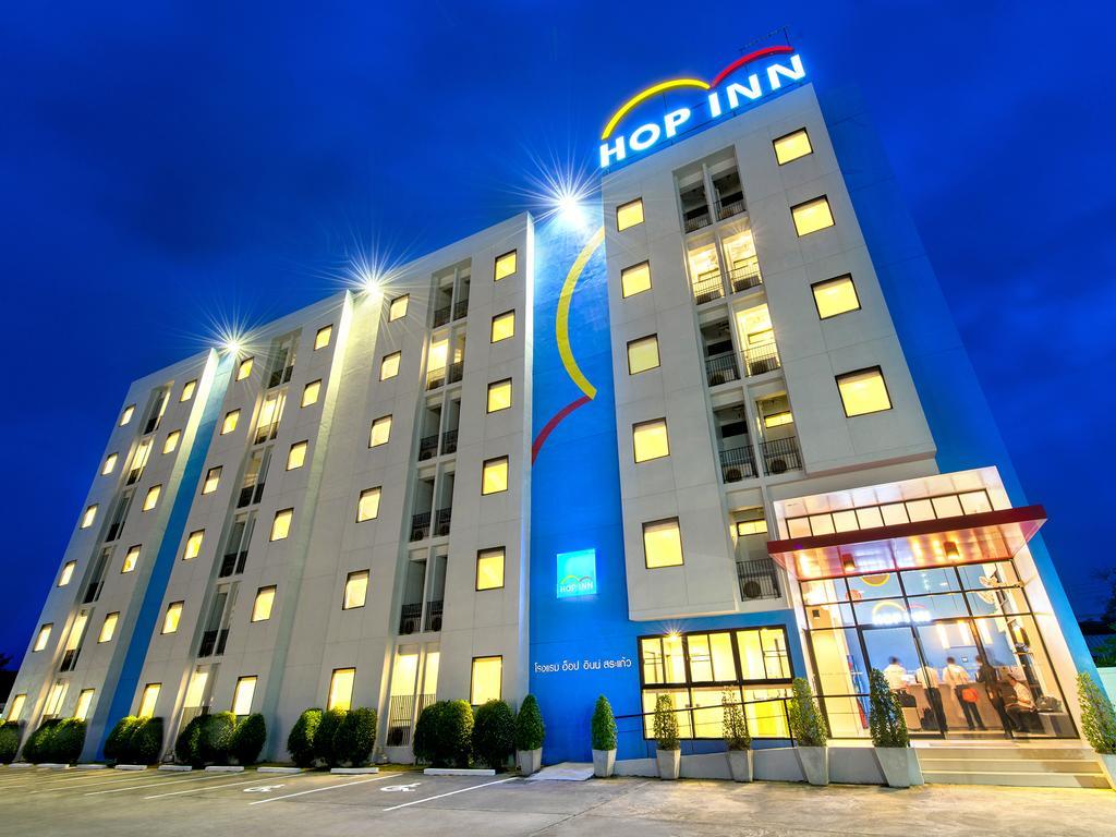 Hop Inn Chumphon Ngoại thất bức ảnh