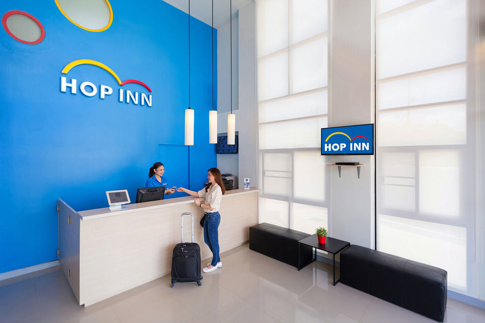 Hop Inn Chumphon Ngoại thất bức ảnh