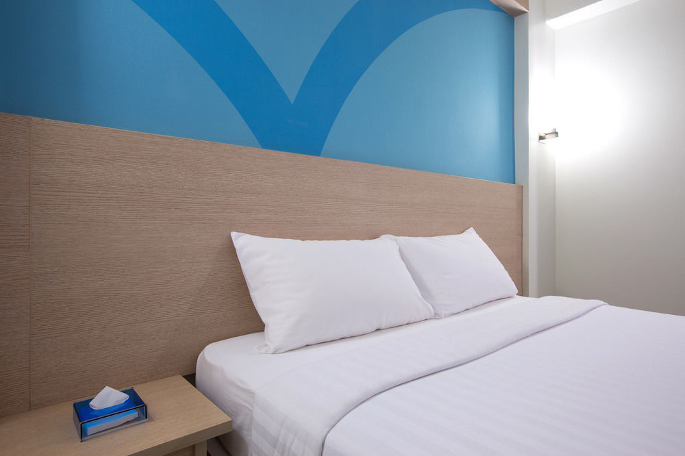 Hop Inn Chumphon Ngoại thất bức ảnh