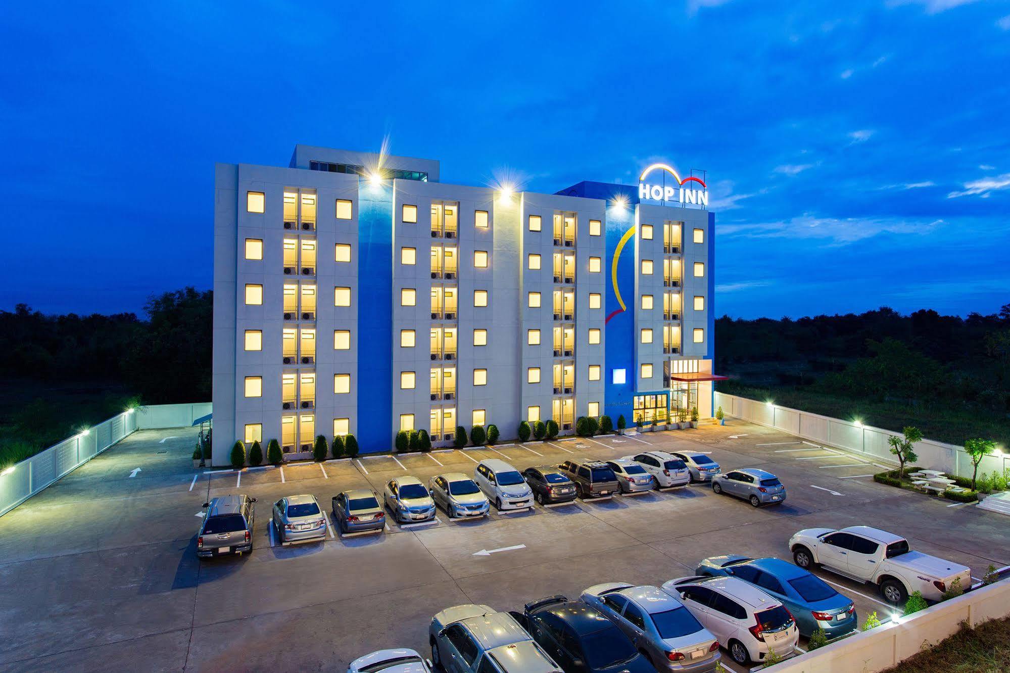 Hop Inn Chumphon Ngoại thất bức ảnh