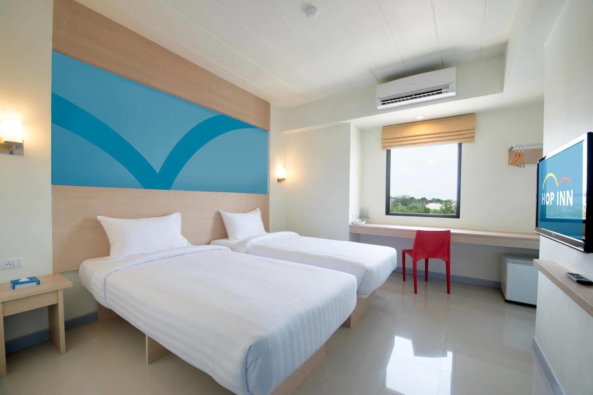 Hop Inn Chumphon Ngoại thất bức ảnh