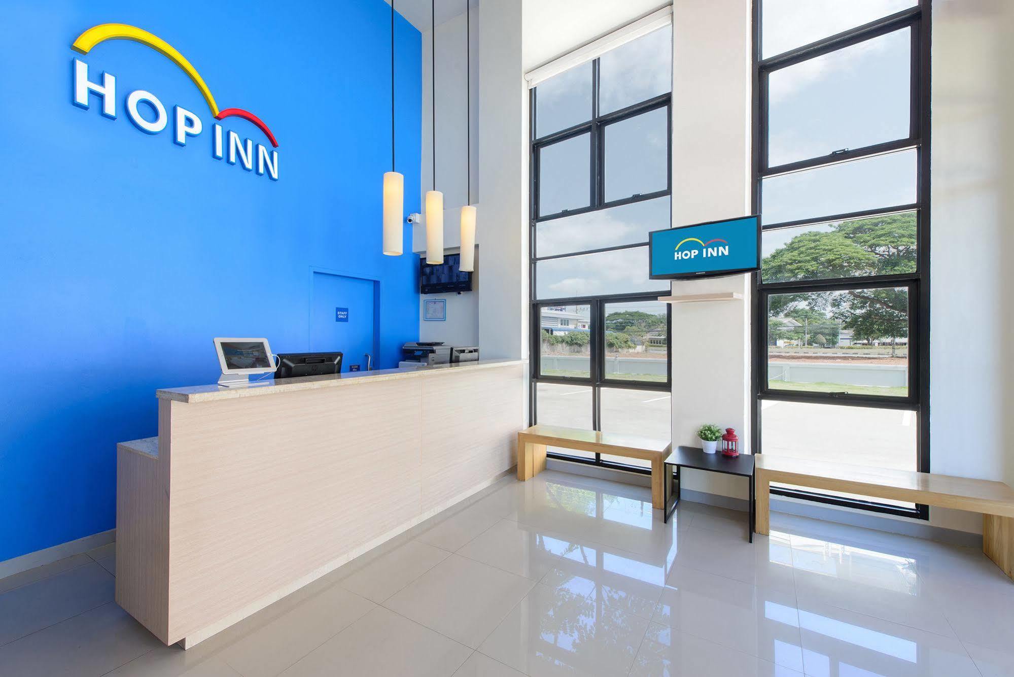 Hop Inn Chumphon Ngoại thất bức ảnh