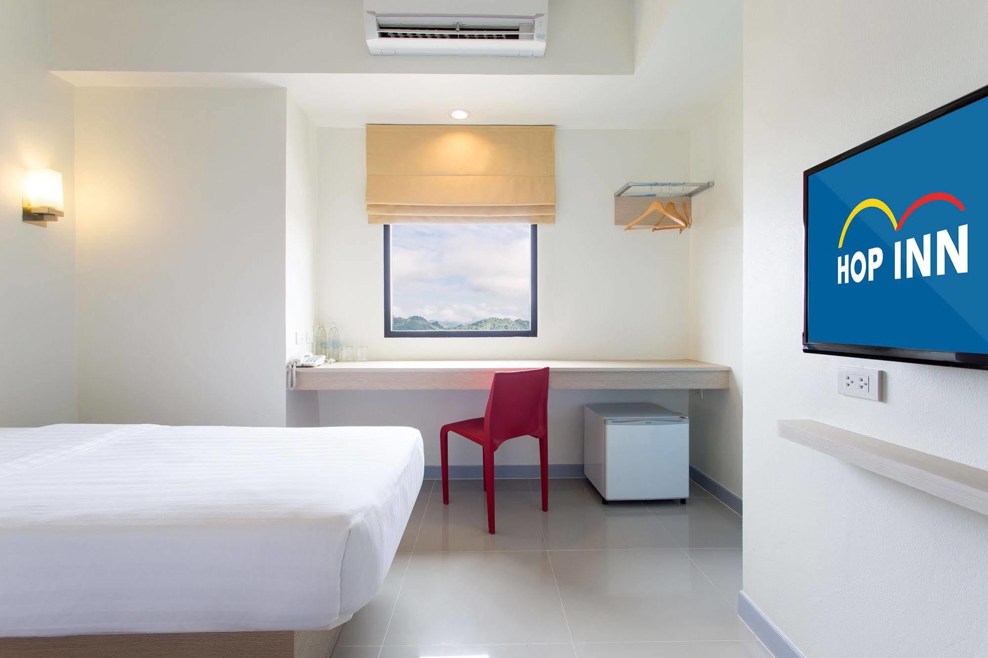 Hop Inn Chumphon Ngoại thất bức ảnh