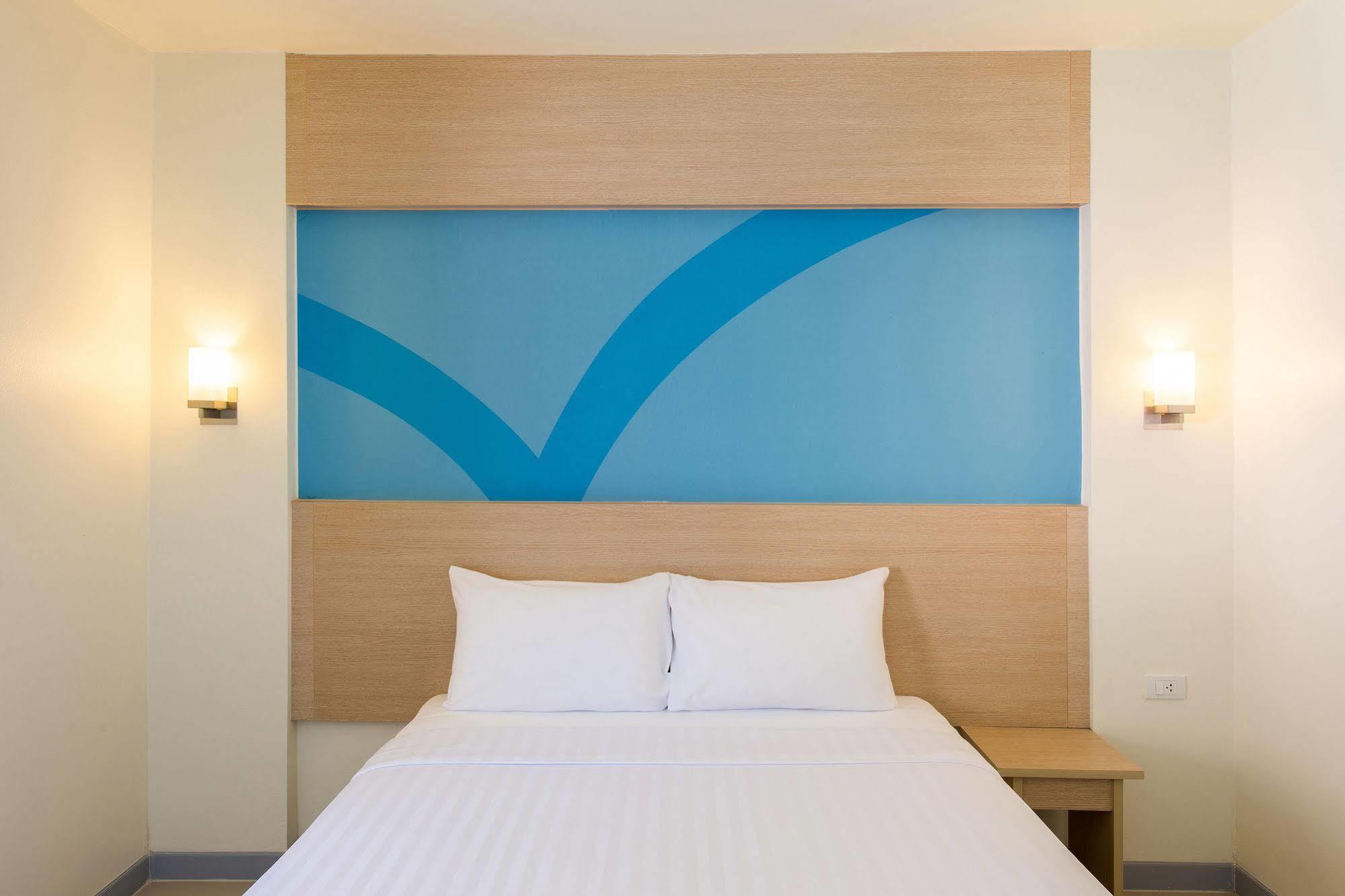Hop Inn Chumphon Ngoại thất bức ảnh