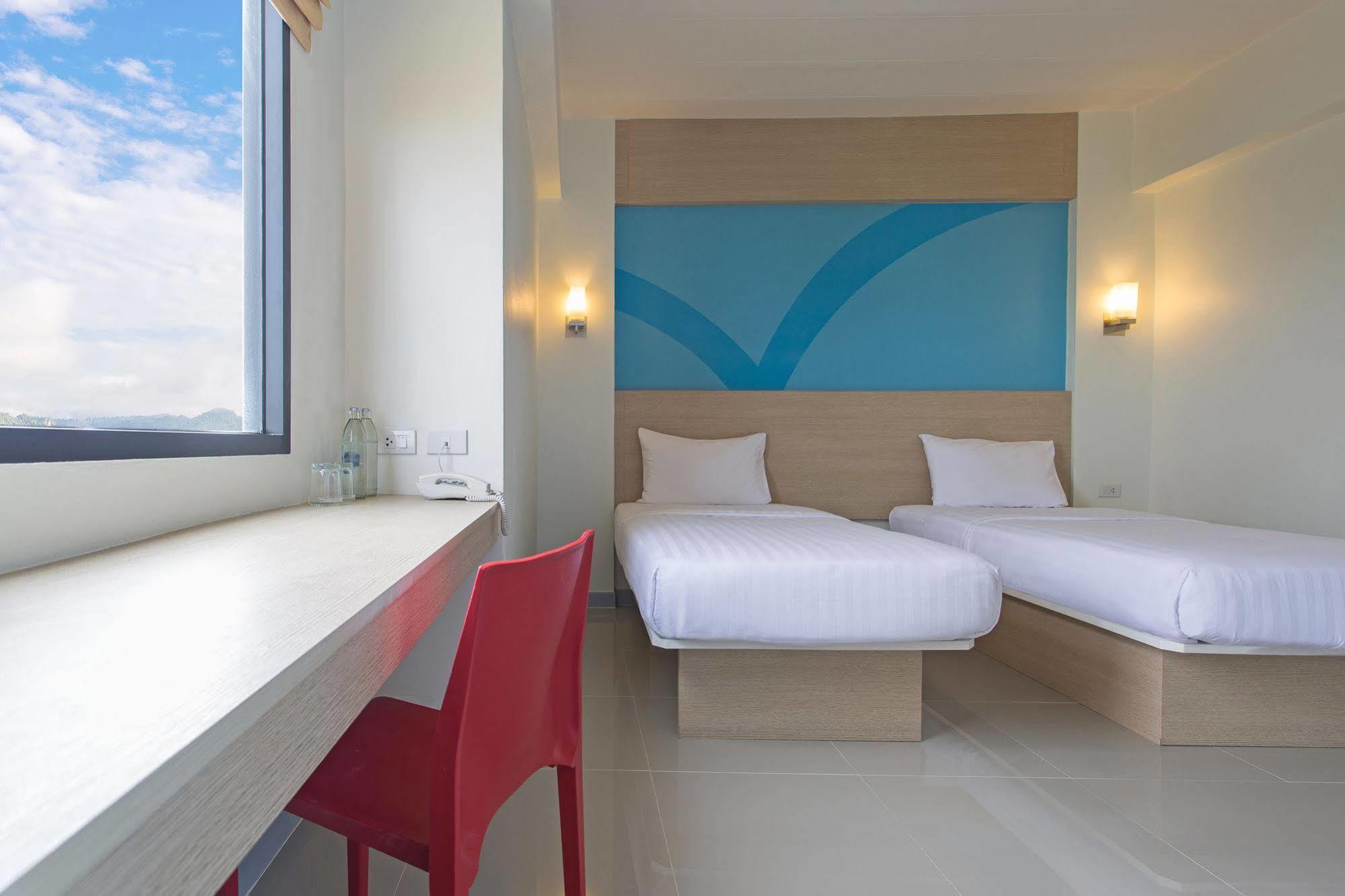 Hop Inn Chumphon Ngoại thất bức ảnh