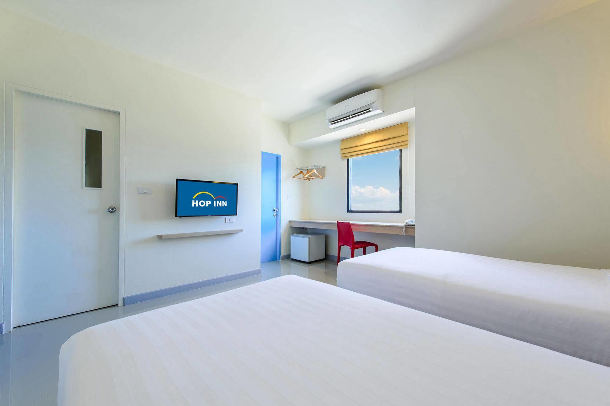 Hop Inn Chumphon Ngoại thất bức ảnh