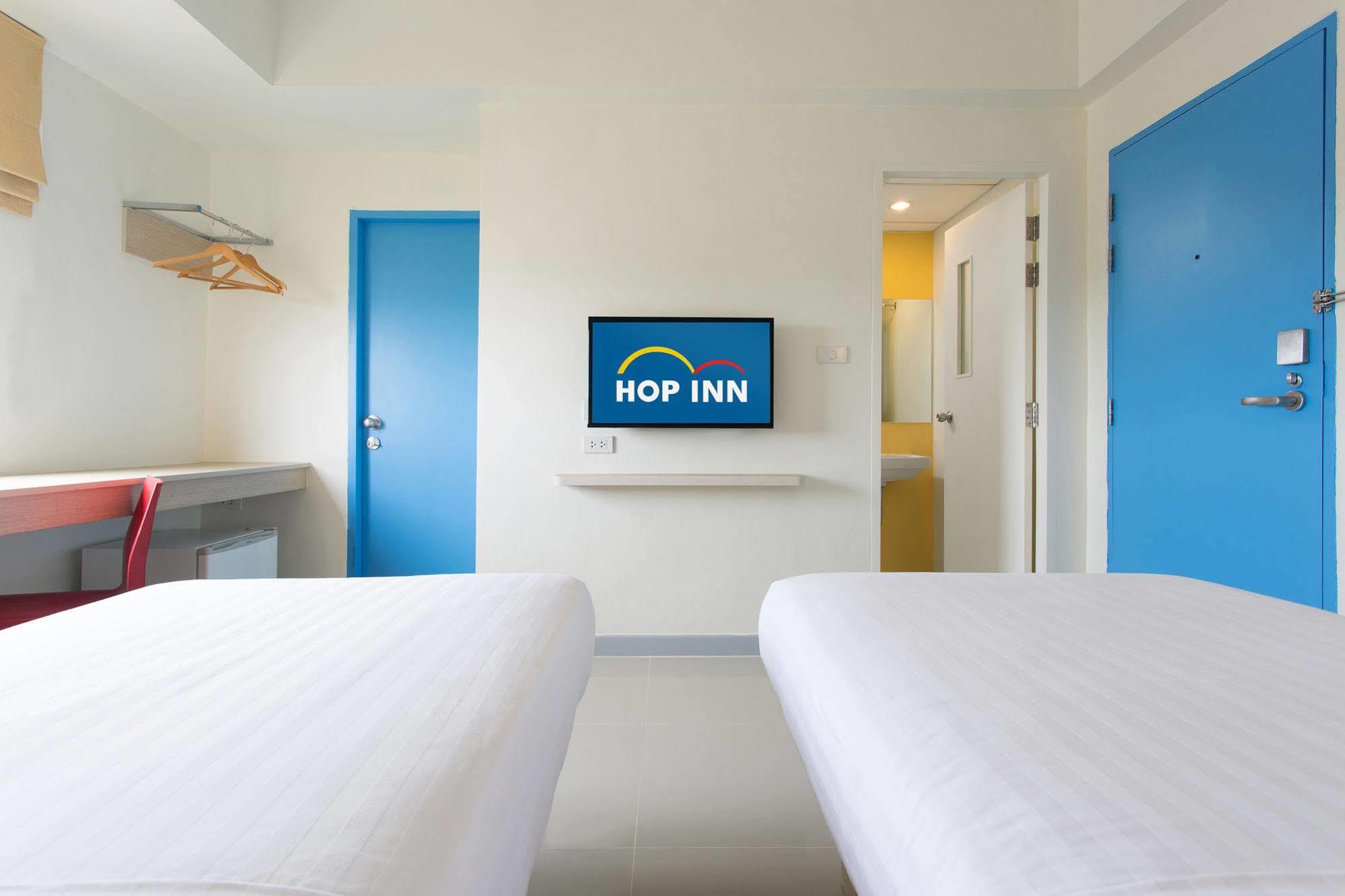 Hop Inn Chumphon Ngoại thất bức ảnh